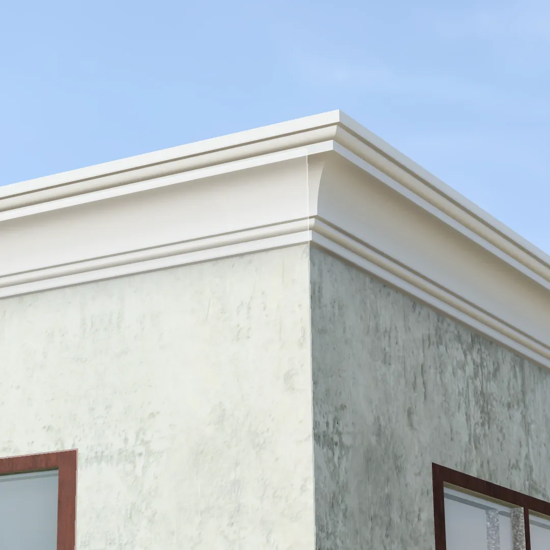 Moldura exterior 16E, vista 2