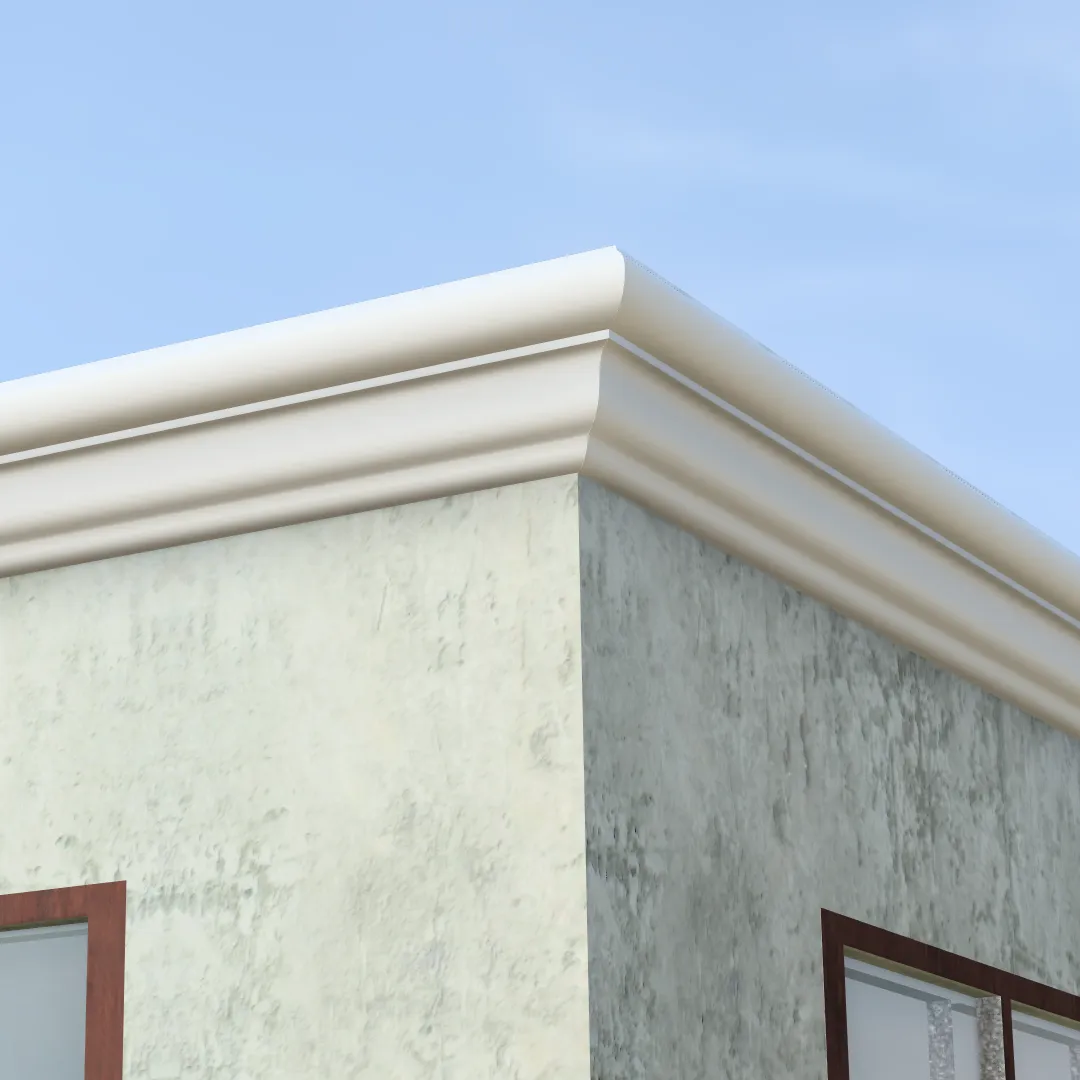 Moldura exterior 03E, vista 2