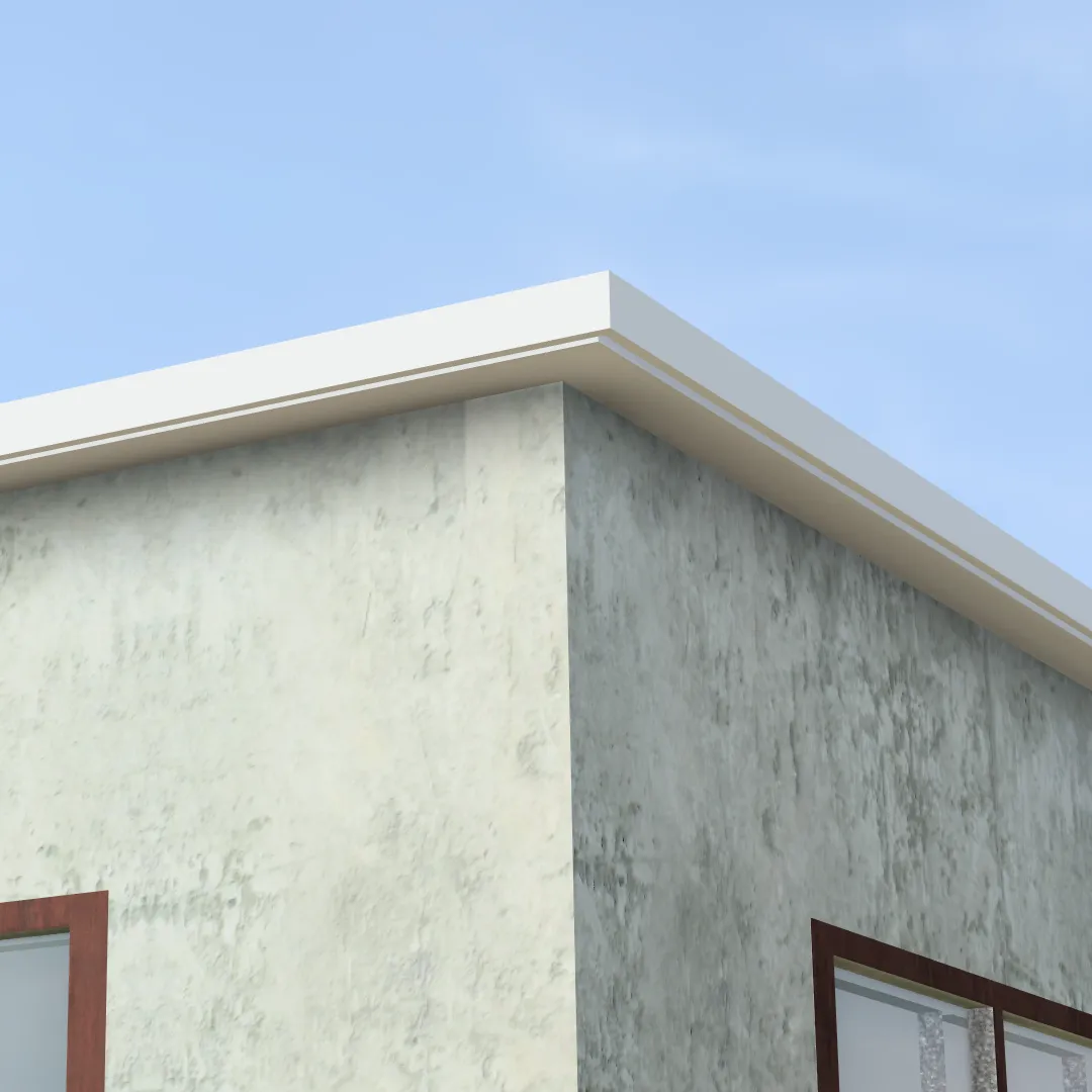 Moldura exterior 05E, vista 2