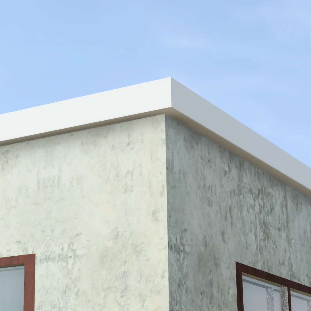 Moldura exterior 06E, vista 2