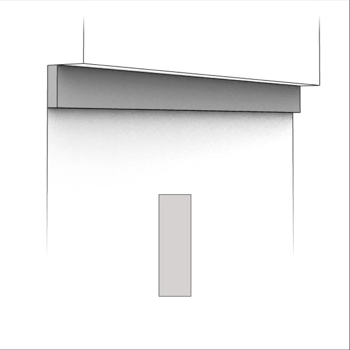 Moldura exterior 07E