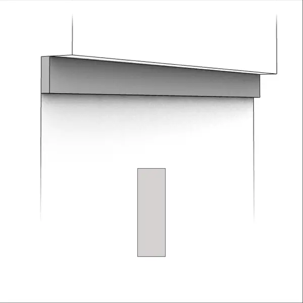 Moldura exterior 07E