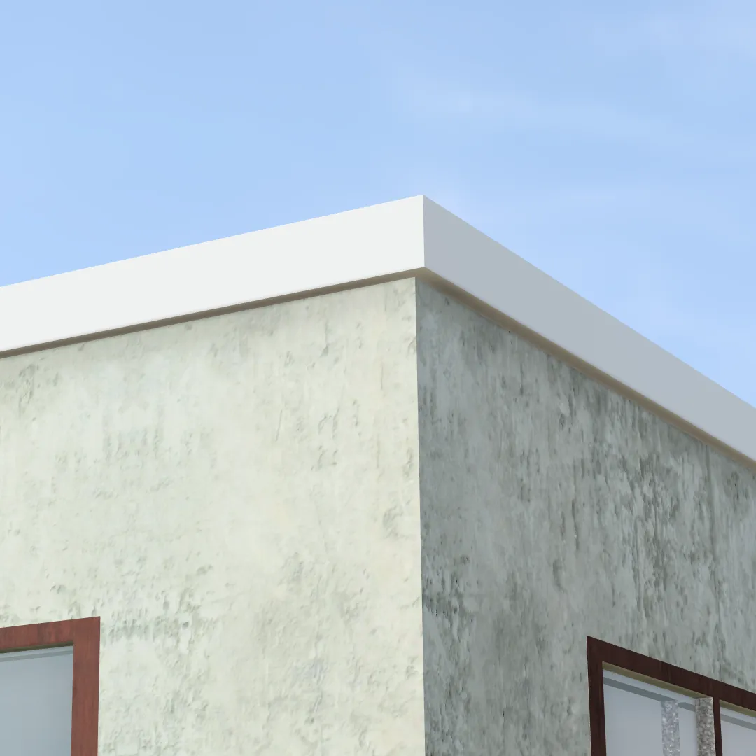 Moldura exterior 07E, vista 2