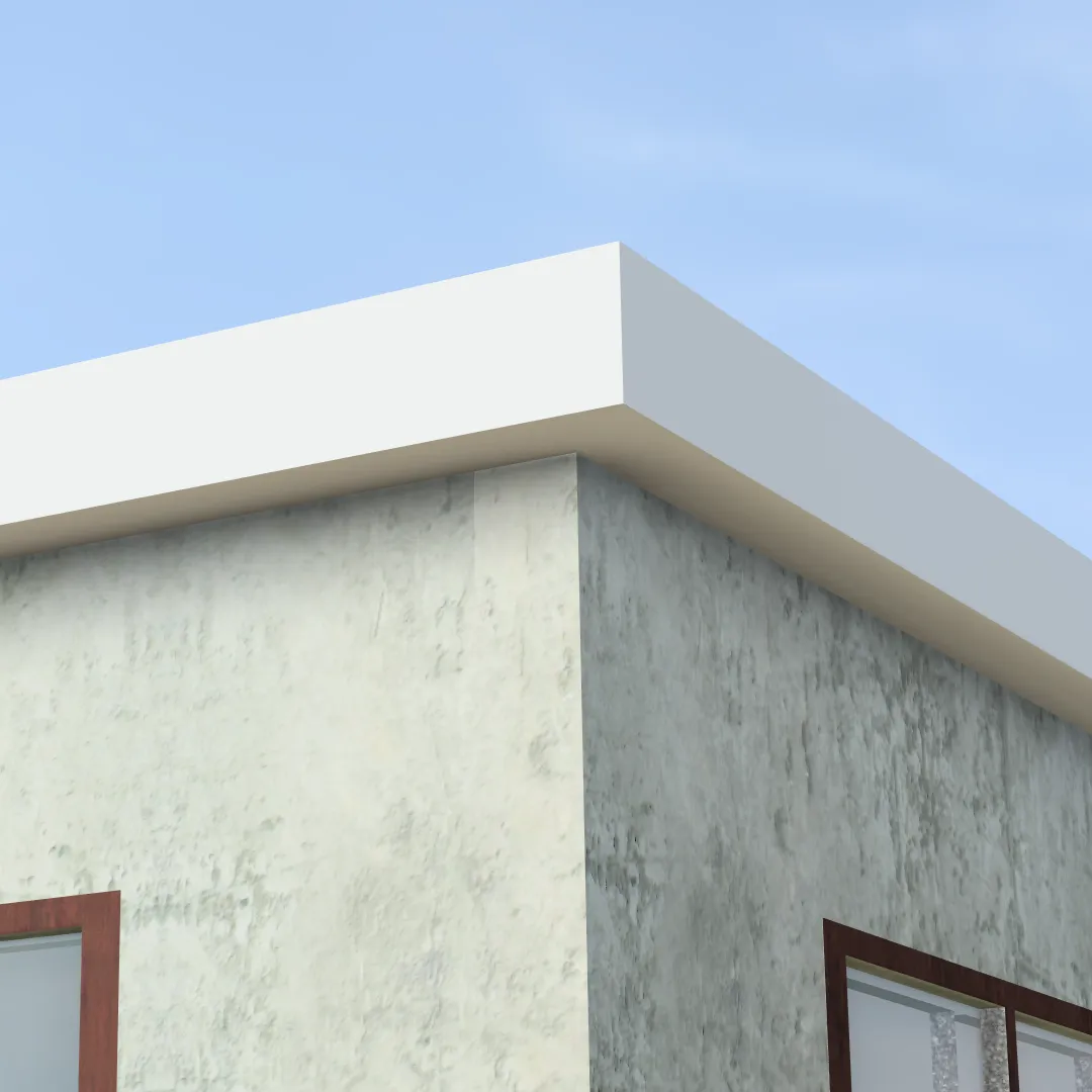 Moldura exterior 12E, vista 2