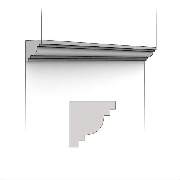Moldura exterior 02E