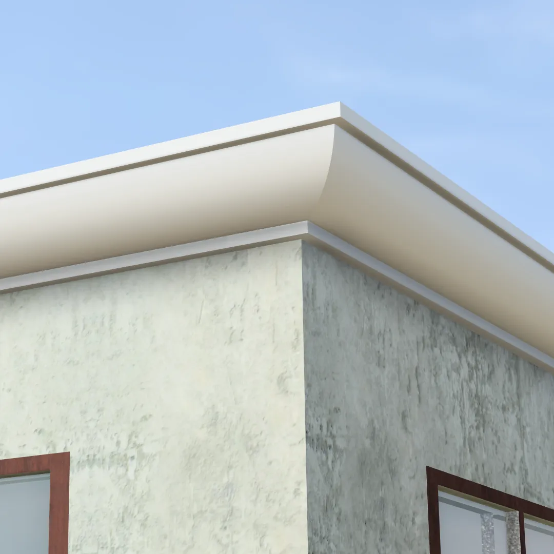 Moldura exterior 01E, vista 2