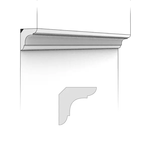 Moldura interior 04i