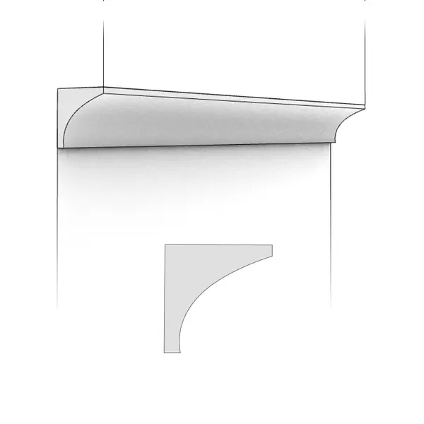 Moldura interior 14i